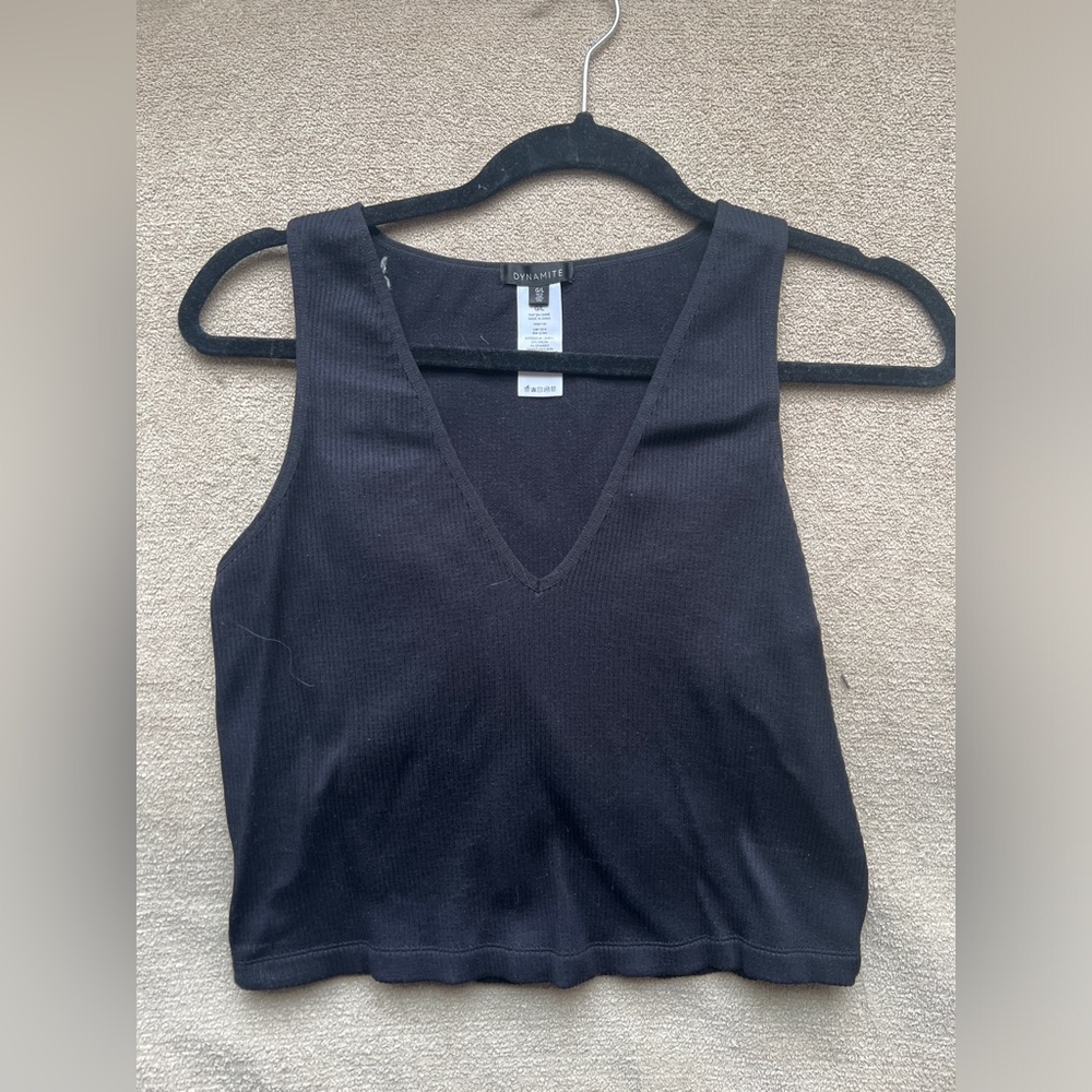 Dynamite tank top L
